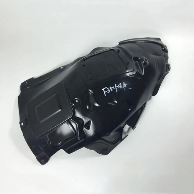 BMW F30 F35 316i 318i 320li 323li 325li 328li 330li 335li 用 フロント フェンダーライナー スプラッシュシールド (左運転席側/右助手席側) 輸入品_7