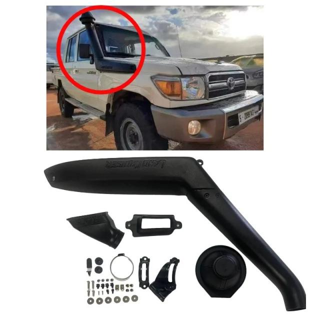 70シリーズ ランドクルーザー スノーケル 4x4 スーツ 71 73 75 76 78 79 シリーズ ランドクルーザー ボディパーツ  アクセサリー 輸入品_7