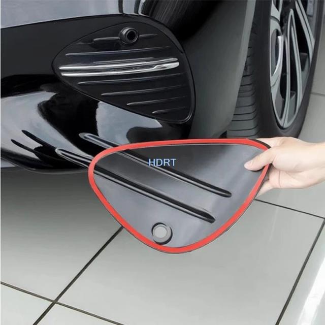 メルセデス・ベンツ Eクラス W214 式用 フロントバンパー フォグランプカバー プロテクター 装飾 エクステリアステッカー 輸入品_8