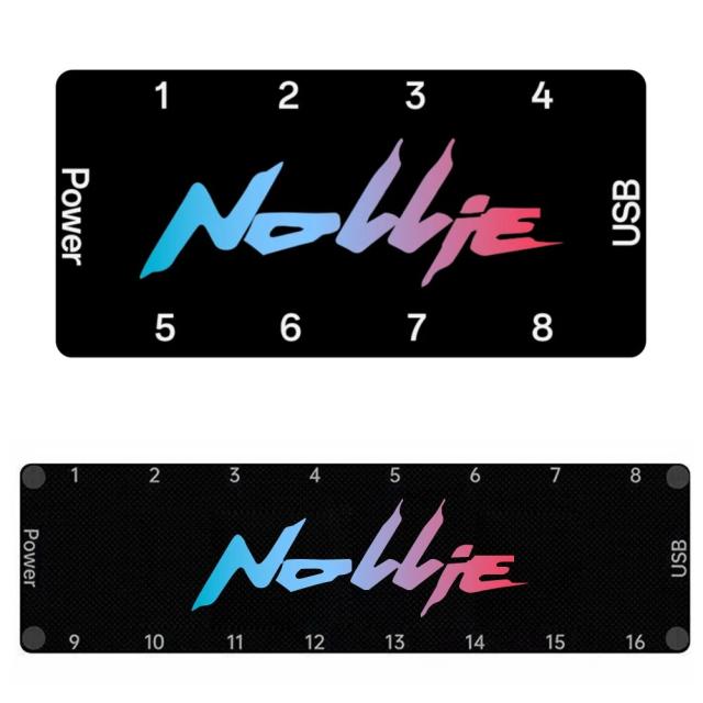5V 3PIN ARGB コントローラー 8ポート アドレサブルRGB スプリッター Nollie SignalRGB OpenRGB 対応 PCケース 冷却ファン ライトストリップ用 輸入品_15