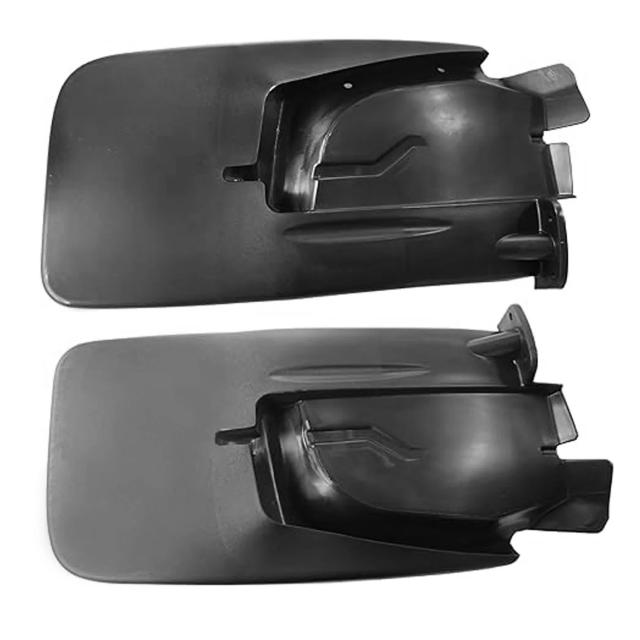 リアマッドフラップ ストーンガード フェンダー 左右セット メルセデス・スプリンター W907/W910 VS30 式 - フォルクスワーゲン・クラフター 式 対応 輸入品_8