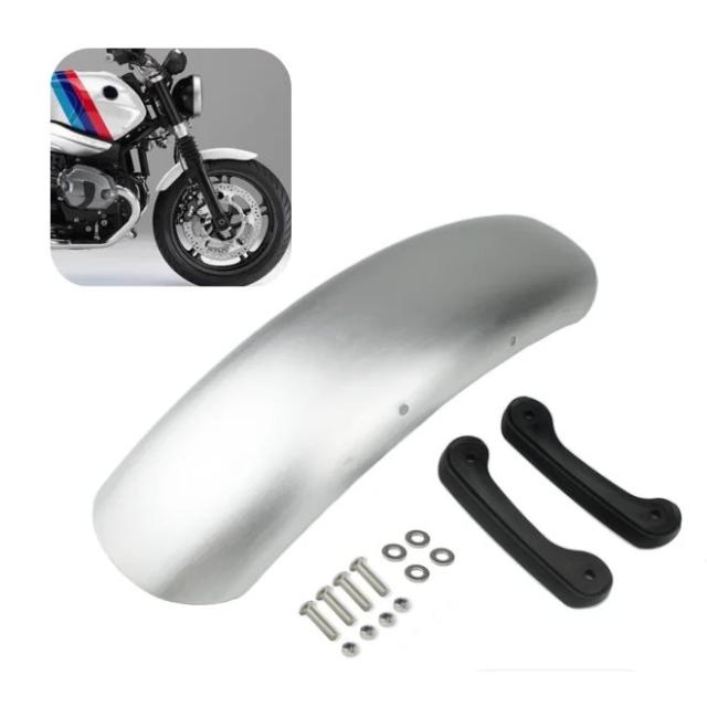 BMW R NINE T R9T（2014-）用 カフェレーサー フロントフェンダー レトロ マッドガード フェアリング 輸入品