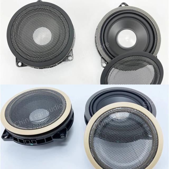 BMW F30 F31 F32 F33 3GT F34 X1 F48 X2 F39 F36 F80 F83 2・3・4シリーズ用 ドアミッドレンジスピーカーカバー ツイーターホーンケーストリム 輸入品_19
