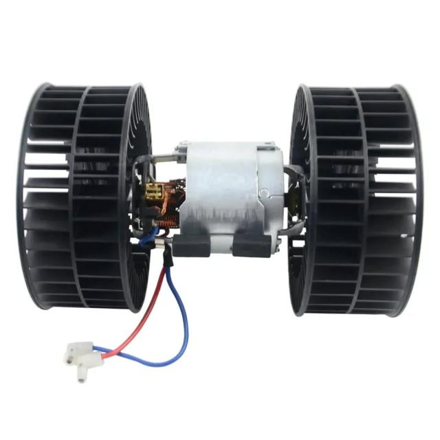 BMW E38 740i用 ヒーターブロワーモーター 1個 純正品番 64118391809 直販 特価 輸入品_5