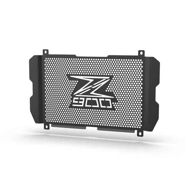 カワサキ Z900 (2017-モデル) 用 ラジエーターガード / オイルクーラーグリルプロテクター 輸入品_12