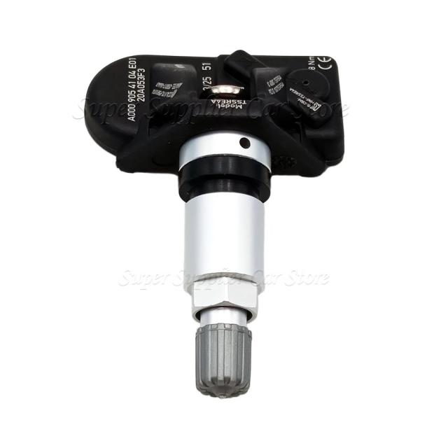 1/4個 新品 TPMS 433MHz タイヤ空気圧監視センサー A0009054104 A0009057205 メルセデス・ベンツ Aクラス Bクラス CLA GLB GLS 専用 輸入品_4