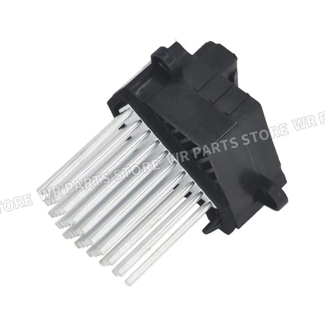BMW E39 E53 E83 E46 E36 325i 328i M3用 ヒーターブロワーモーター抵抗器 64116929540 (1990-1997年モデル対応) 輸入品_2