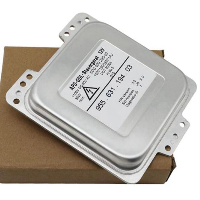 ポルシェ カイエン 957 2007-2010 年式 専用 D1S ヘッドライト バラスト モジュール 品番 95563119401 / 95563119402 / 5DC00928500 輸入品_8