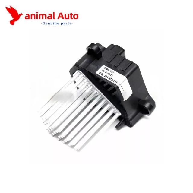 OEM マーレ レンジローバー L322 BMW 用 エアコン ヒーターブロワーモーター レギュレーター JGO000021 64116923204 輸入品_1