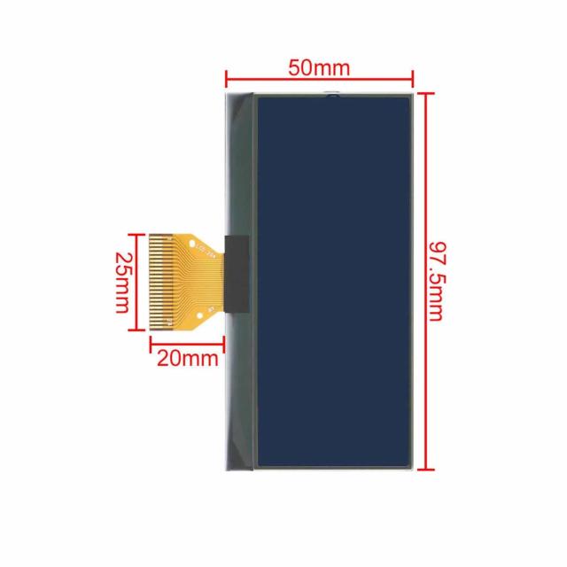メルセデス・ベンツ Aクラス Bクラス W169 C169 W245 用 スピードメーター LCD ディスプレイ 画面 ダッシュボード 計器クラスター スクリーン ピクセル 修理 パーツ 輸入品_3