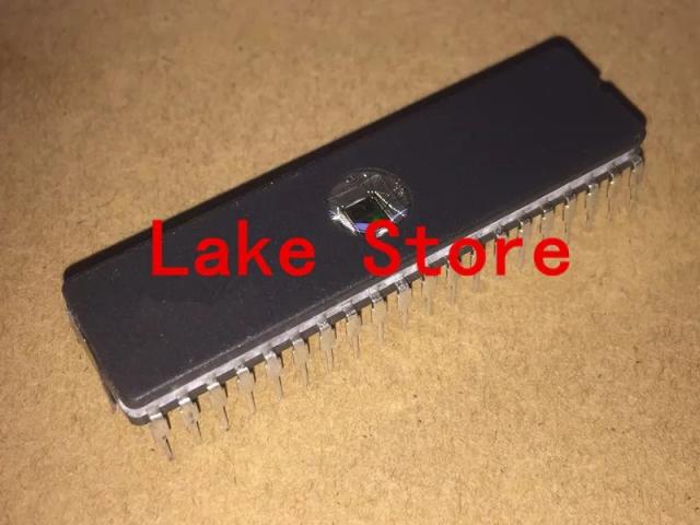 10個セット 27C322 M27C322-100F1 M27C322 CDIP-42 ロット 輸入品_1