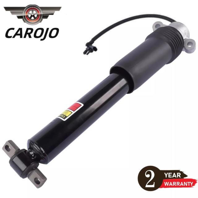 1個 フロントショックアブソーバーストラット 電動フィット 2014-2019 シボレー C7 コルベット 23167235 輸入品