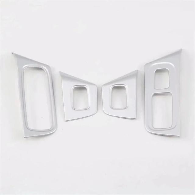 ABSマットラッチフックギアボックス計器盤センターコントロール灰皿エアコン パネルカバートリム ポルシェ カイエン 2018-2023 年式 専用 輸入品_6