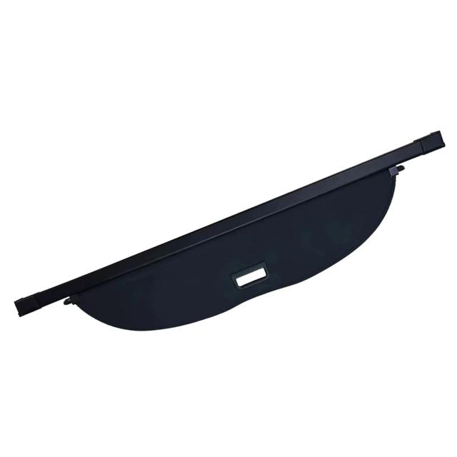 ポルシェ カイエン 2011-2024 用 伸縮式 トランクカバー ブラック 荷物 日よけ 防犯カバー 1セット 輸入品_2