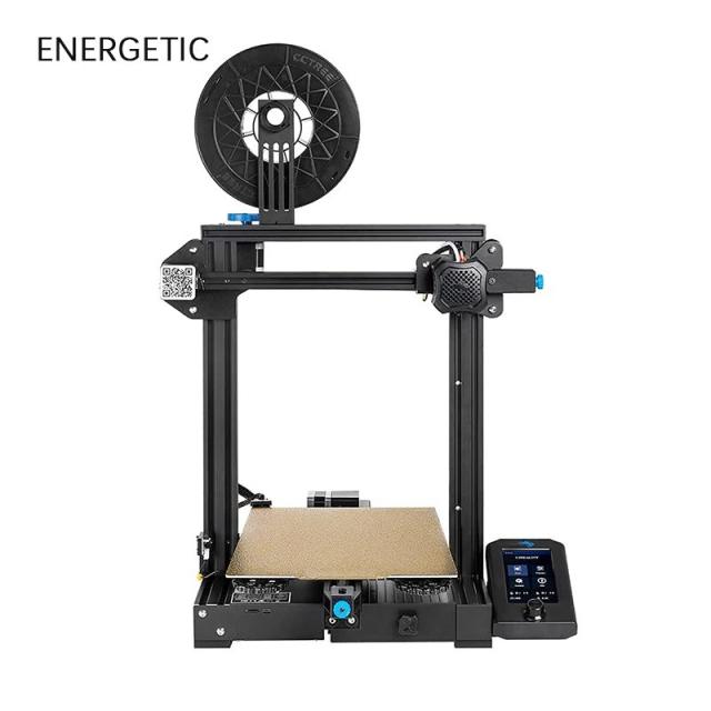 ENERGETIC 310x310 両面テクスチャー/スムーズ PEI スプリングスチールシート マグネティックビルドプレート CR-10S Sidewinder X1 X2 3Dプリンター用 輸入品_5