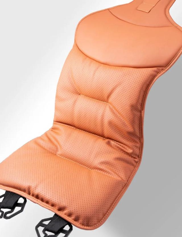 ユニバーサル ナッパレザー ソフトカーシートカバー 車内用 通気性シートクッション カーシートカバーフルセット カーシートクッション 輸入品_10