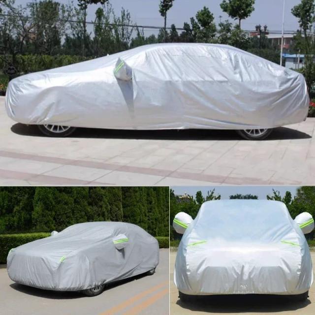 トヨタ ヤリス XP150 XP210 ハッチバック 専用 フルカバー 全天候対応 雨・霜・雪・紫外線 保護 車用カバー 輸入品