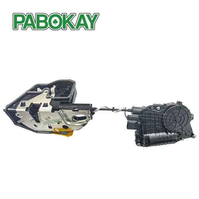 ドアロックアクチュエーター ソフトクローズ付 BMW F10 528i F01 740i 750i M5 フロント 左 左側 51217185689 輸入品_1