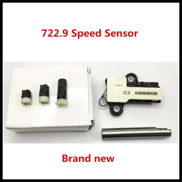 新型 1セット/3点 722.9 TCM TCU 制御モジュール センサーキット Y3/8n3  Y3/8n2 Y3/8n1 メルセデス・ベンツ 00-11年式 適合 輸入品