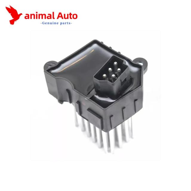 OEM マーレ レンジローバー L322 BMW 用 エアコン ヒーターブロワーモーター レギュレーター JGO000021 64116923204 輸入品_2
