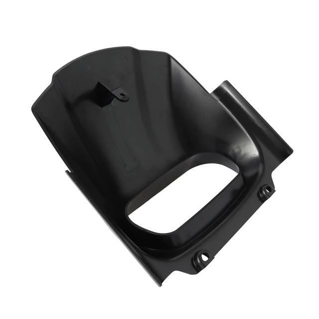 ハーレーダビッドソン M8ソフテイル ファットボブ FXFB FXFBS 専用 フロントヘッドライトカウル カバー 2018-モデル ブラック 輸入品_12