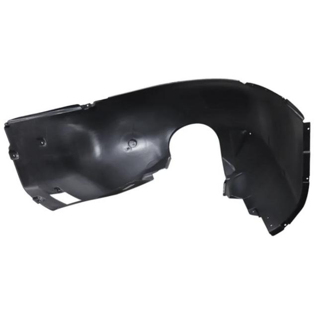 BMW 7シリーズ E65 E66 2002-2006年 フロントホイール内張り 泥よけ 純正品：51717136679/51717136680 輸入品