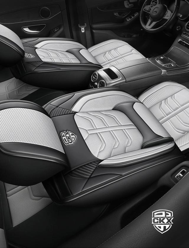 腰痛対策 フルカバー カーペット メルセデス GLA CLA CLS GLC GLE GLK GLS CLK SLC SL ML GL 専用 カーアクセサリー 輸入品_11