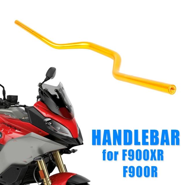 BMW F900XR (F900 XR) 2021-モデル用 28mmアルミニウムハンドルバーアクセサリー 輸入品