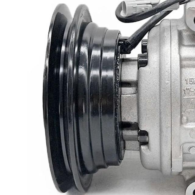 10PA15L ACコンプレッサークラッチ トヨタ ランドクルーザーバン 80系 FJ80 FZJ80 HDJ81 HZJ81 88310-60770 88320-60630 88410-22480 純正交換用 輸入品