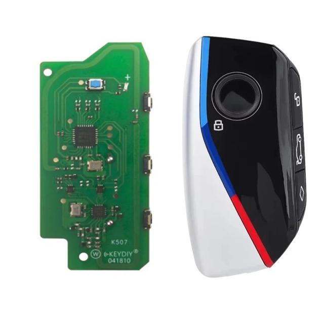 KEYDIY KD FGB23 FGB57 FGB58 リモートPCB 434MHz BMW G30 G31 G38 G32 G11 M5 F90 X3 IX3 G08 X3 F97 G01 X4 G02 F98 CAS4 FEM/BDC対応 輸入品_6