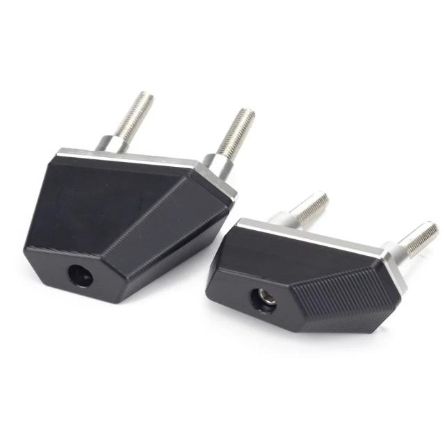 カワサキ Z750 Z750（2004-2014年） Z800（2013年） Z1000 Z800 Z1000 用 転倒保護フレームスライダー フェアリングガード クラッシュパッドプロテクター 輸入品_4