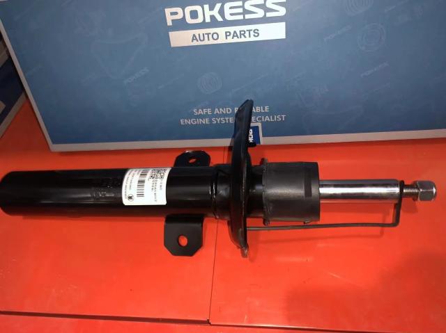 POKESS カーナビゲーションアクセサリー フロント左右 ショックアブソーバー フォード モンデオ MK3 2000-2007 輸入品