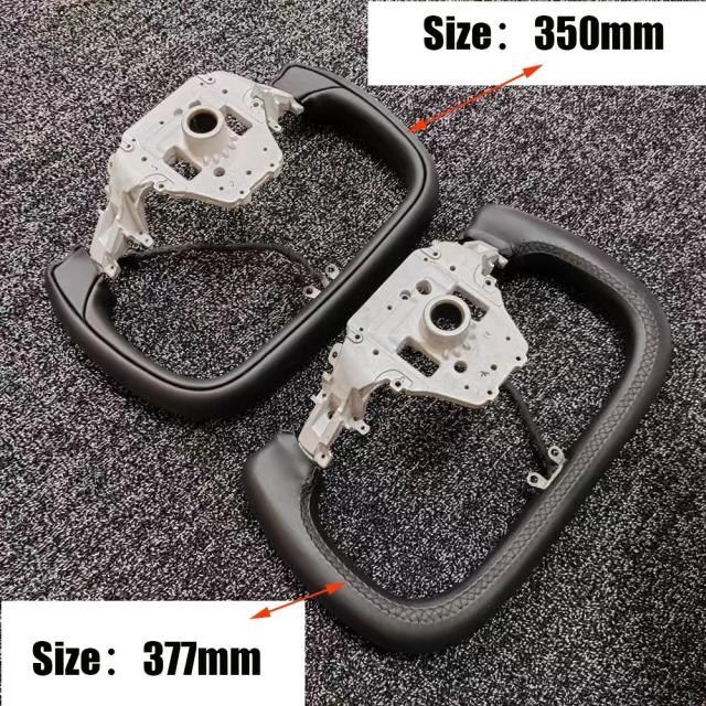 テスラ モデルY ジュニパー ヨークハンドル ステアリングホイール 2026年モデル アクセサリー 輸入品_7