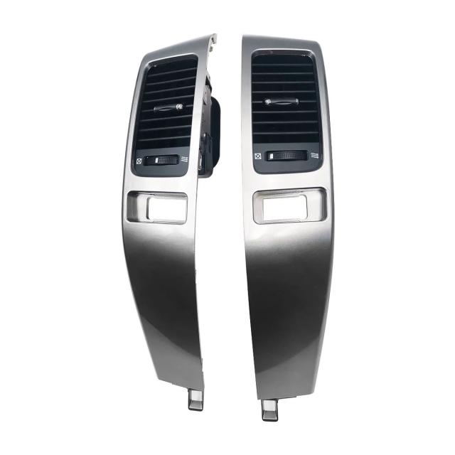 トヨタ ランドクルーザー プラド 120 FJ120 レクサス GX470 2003-2009 年式 用 エアコン 吹き出し口 フレーム ベント パネル 輸入品