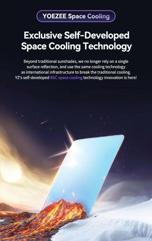 YZ マグネット式サンシェード クリップ - Tesla Model 3 / Y ハイランド ジュニパー 2021-25年 グラスルーフ用 フロント＆リア サンルーフ スカイライト サンシェード 輸入品_12