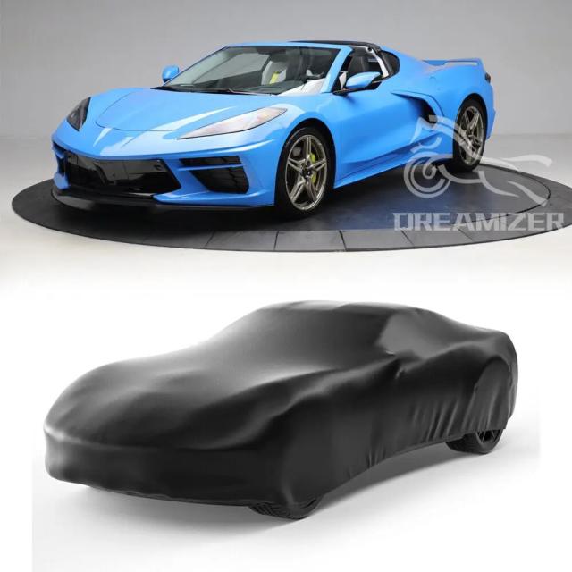 全天候対応 防塵・防風・防傷・UVカット カーカバー 日産 350Z 370Z 専用 屋外用 雪・雨・紫外線対策 輸入品_1