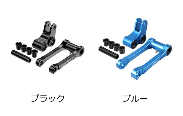 NICECNC ヤマハ YZ125 YZ250 2006-2024 YZ125X 2020-2023 YZ250X 2016-2023 WR250F WR450F 2006 モトクロス 1.5インチ ロワリングキット 輸入品