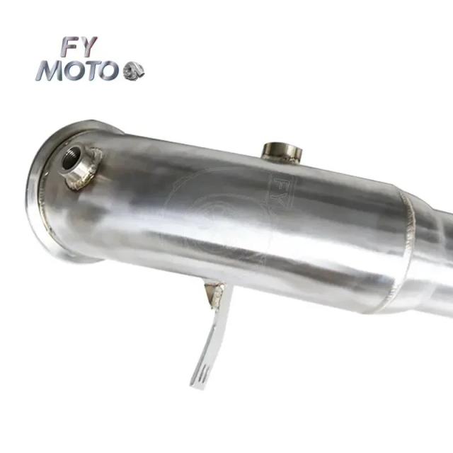 ベンツ W204 C180 C200 C250 C260 用 エキゾースト ダウンパイプ (2007-2014年 1.8T) 輸入品_5