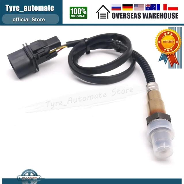 LSU4.2 ワイドバンドO2センサー AFR アップストリーム 99-05年式 VWジェッタ 1.8L L4用 輸入品_2