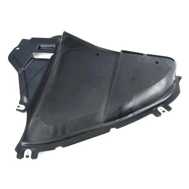 BMW 5シリーズ G30 G31 G38 525D 530D 530I 525I 対応 フロント マッドガード - 純正部品番号 51718060031  51718060032 輸入品_5