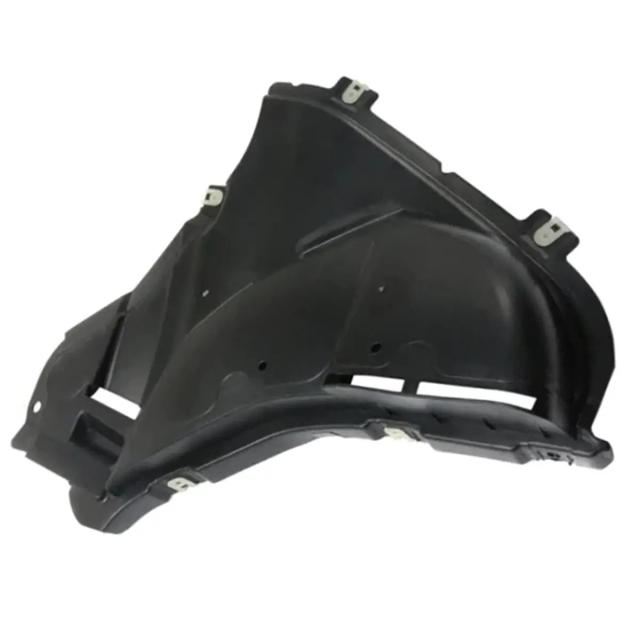 BMW 5シリーズ G30 G31 G38 525D 530D 530I 525I 対応 フロント マッドガード - 純正部品番号 51718060031  51718060032 輸入品_16