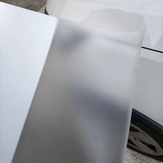 2層マットPPF クリアプロテクションフィルム 車両塗装用 スクラッチシールド カーステッカー バイク ノートパソコン スケートボード ラップ 輸入品
