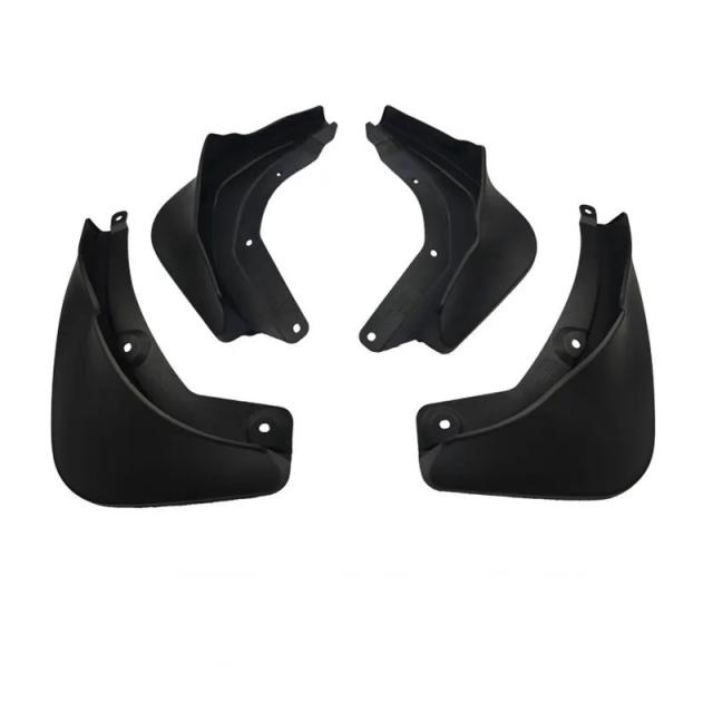 メルセデス・ベンツ EQC 350 EQC 400 専用 フェンダー 2019 2020 2021 2022 年式 マッドフラップ マッドガード フェンダー スプラッシュガード 輸入品_3