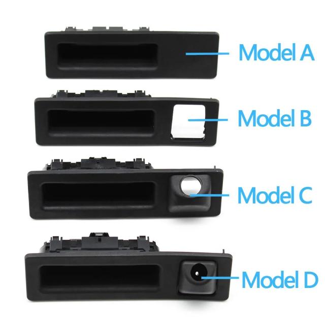 BMW 2/3/4/5/X3/X4/X5/X6シリーズ F10 F30 F48 F15モデル 純正交換用 テールゲートスイッチハンドル 輸入品