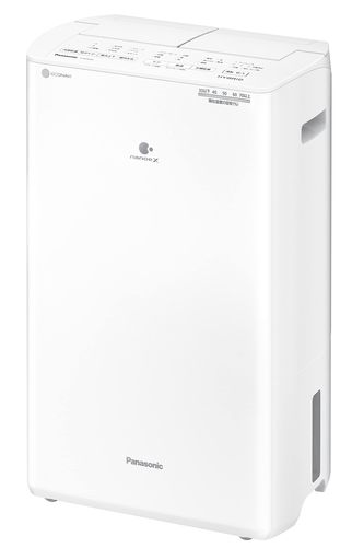 パナソニック 衣類乾燥除湿機 クリスタルホワイト F-YHVX120-W ハイブリッド式 ナノイーX搭載 ~25畳 39,676円