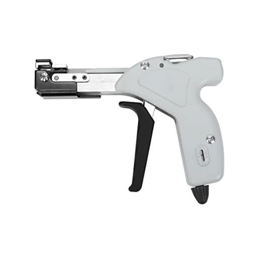 HFS(R) メタルタイ ケーブルタイ 結束バンド ステンレスバンド結束工具 金属バンド 締め付け工具 ケーブルタイガン 厚さ0.3MM 幅7.9MM以下