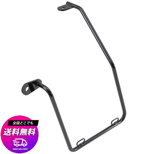 デイトナ(DAYTONA) W800 W650 W400専用 サイドバッグサポート 左側 サドルバッグサポート ブラック 20498