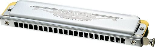TOMBO トンボ クロマチックハーモニカ 22穴 スライド式 ユニカ 1244G 11,775円