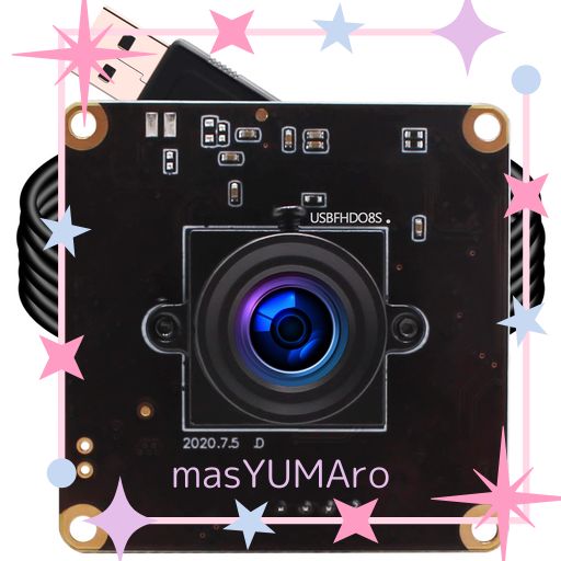 ELP 1080P USBカメラ 高速 260FPS WEBカメラ 小型 広角 USBカメラモジュール 200万画素 ウェブカメラ ボード UVC USB2.0 パソコンカメラ OV4689 WEB会議用カメラ 120FPS 60FPS WEBかめら