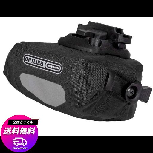 オルトリーブ(ORTLIEB) マイクロ2/0.8L ブラックマット